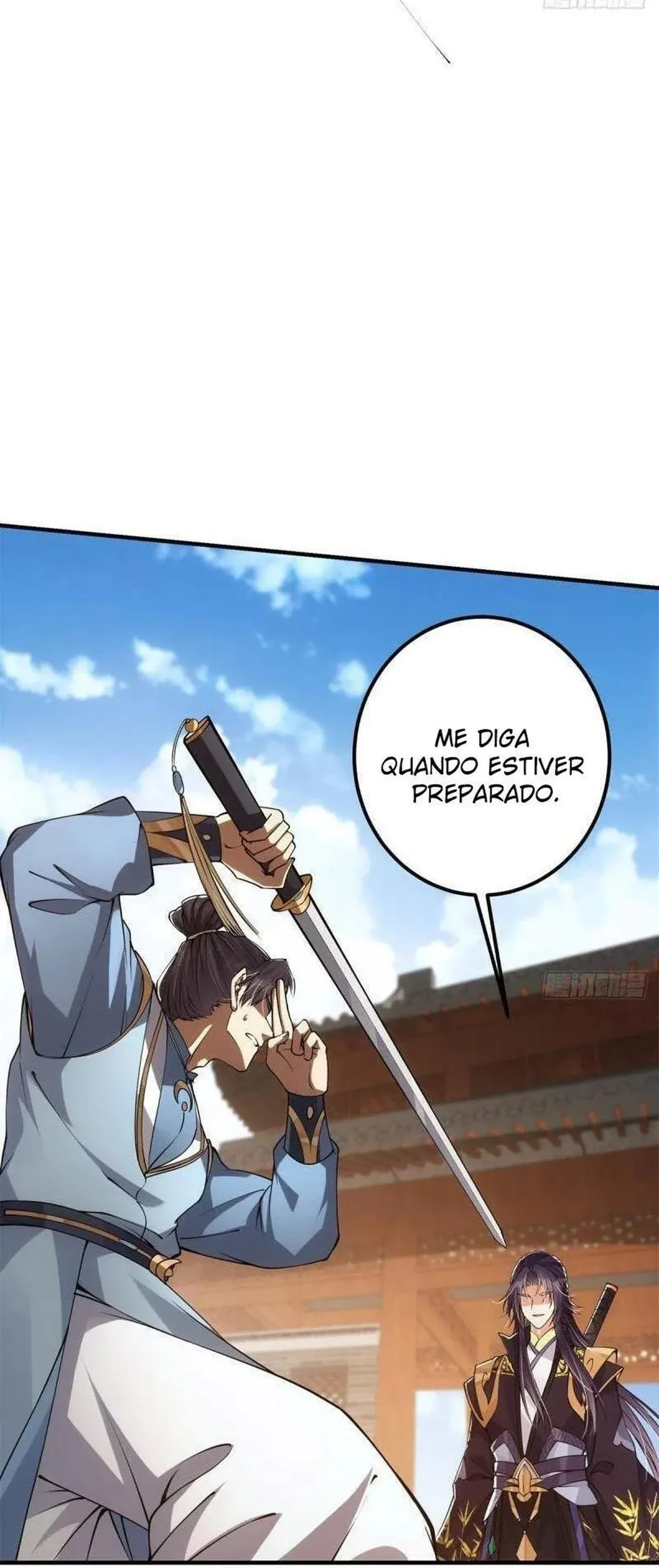 Read Keep a Low Profile Sect Leader PT Manga Online
