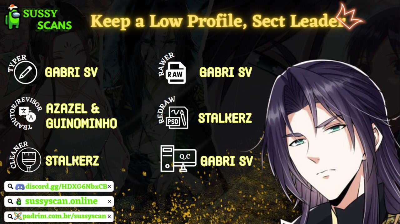 Read Keep a Low Profile Sect Leader PT Manga Online
