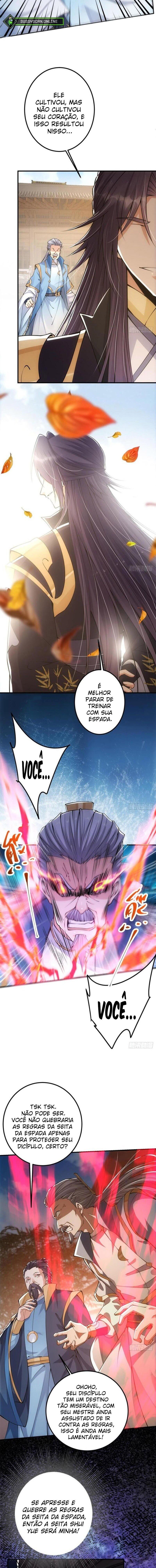 Read Keep a Low Profile Sect Leader PT Manga Online