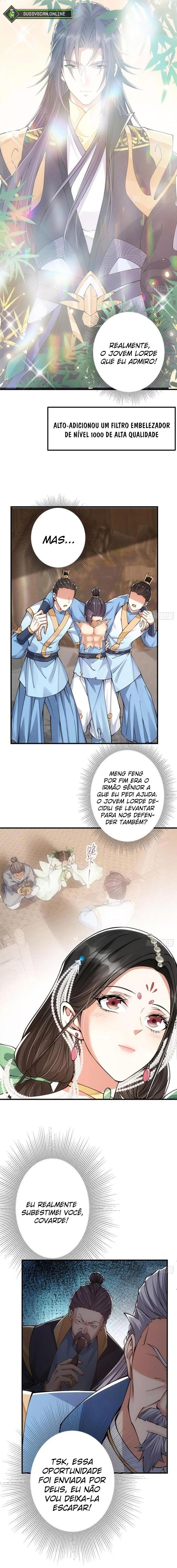 Read Keep a Low Profile Sect Leader PT Manga Online