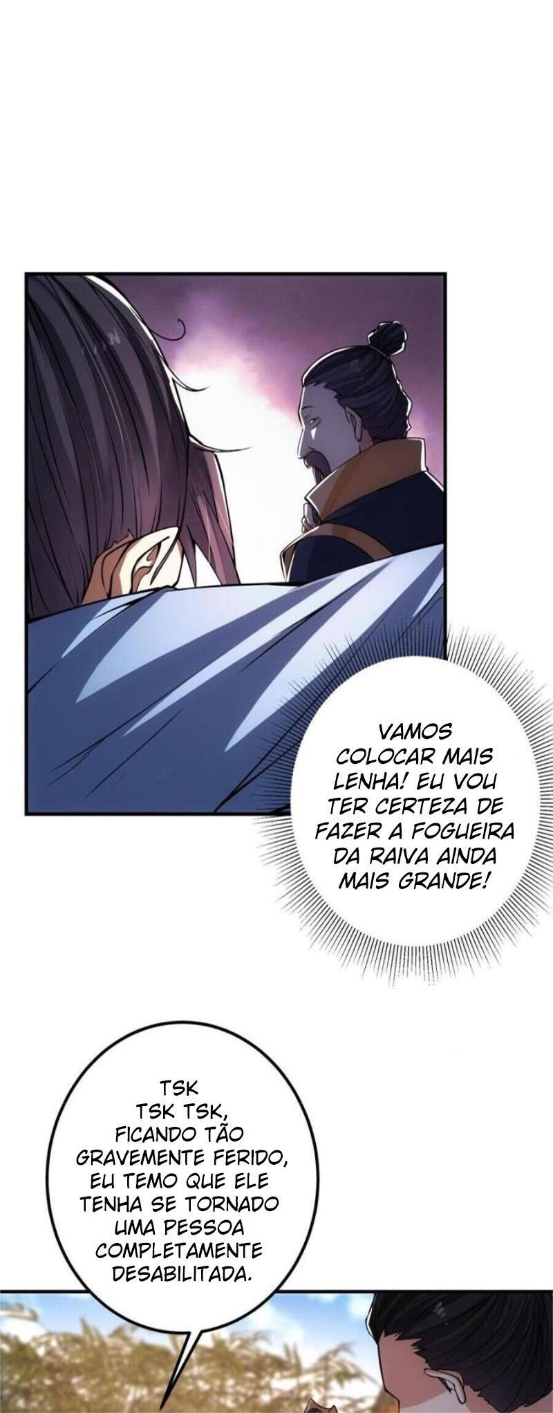 Read Keep a Low Profile Sect Leader PT Manga Online