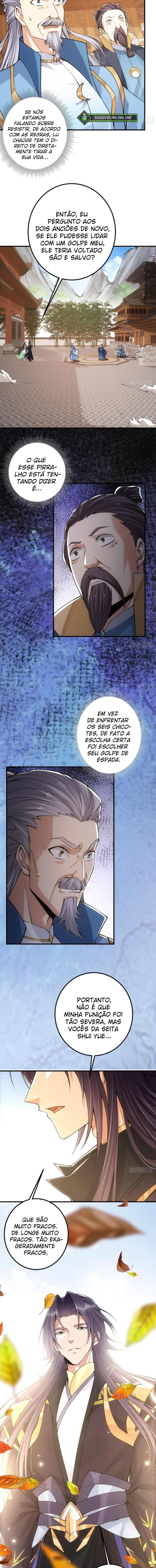 Read Keep a Low Profile Sect Leader PT Manga Online