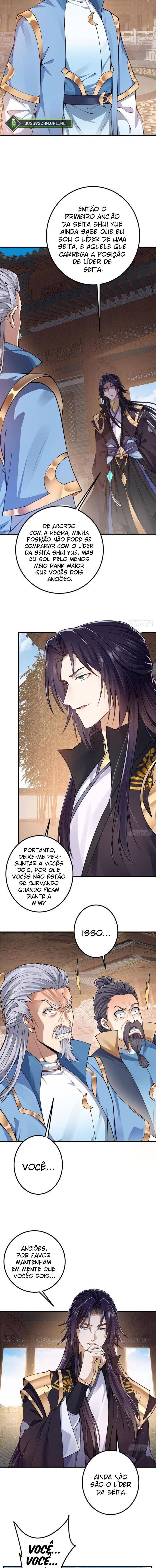Read Keep a Low Profile Sect Leader PT Manga Online