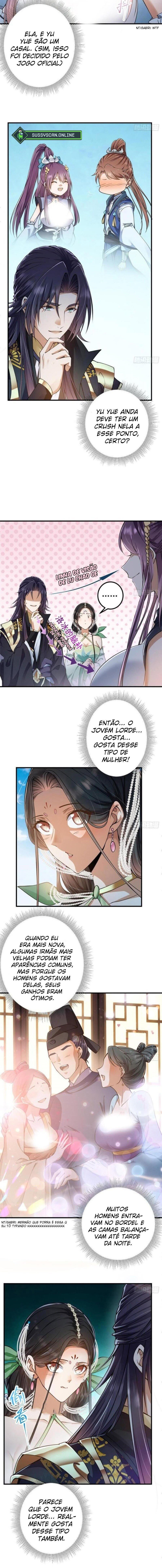 Read Keep a Low Profile Sect Leader PT Manga Online
