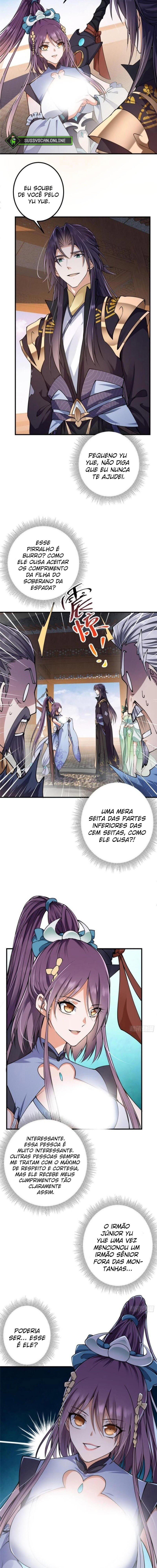 Read Keep a Low Profile Sect Leader PT Manga Online