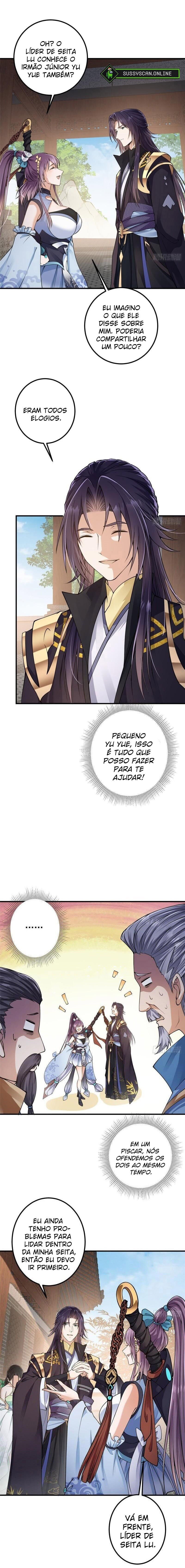 Read Keep a Low Profile Sect Leader PT Manga Online