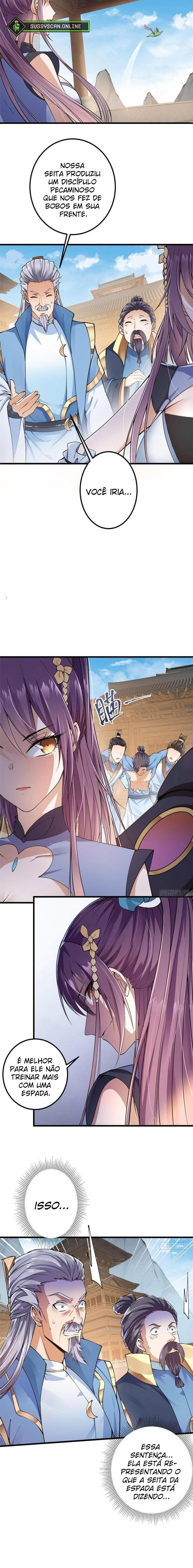 Read Keep a Low Profile Sect Leader PT Manga Online