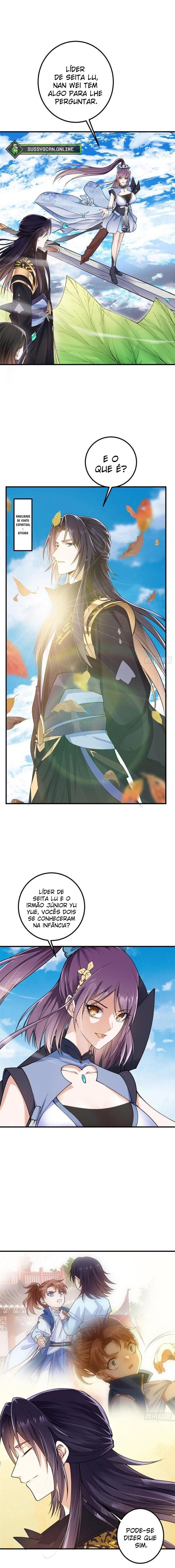 Read Keep a Low Profile Sect Leader PT Manga Online