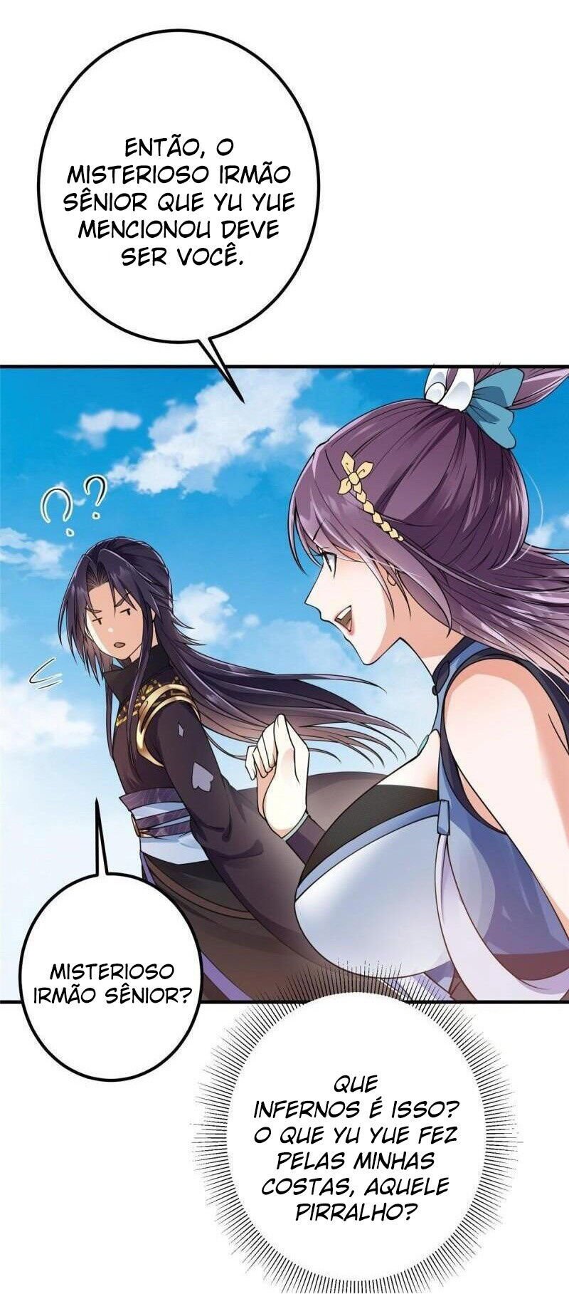 Read Keep a Low Profile Sect Leader PT Manga Online