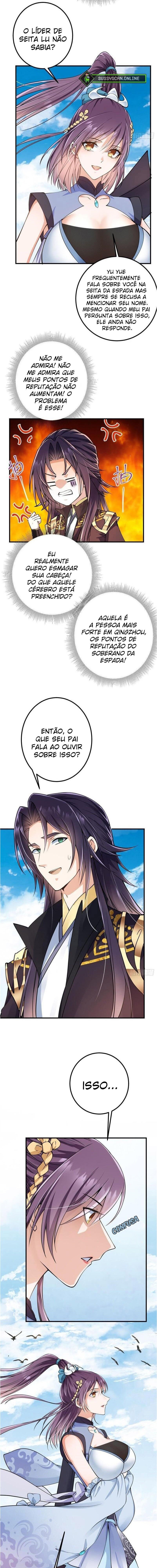 Read Keep a Low Profile Sect Leader PT Manga Online