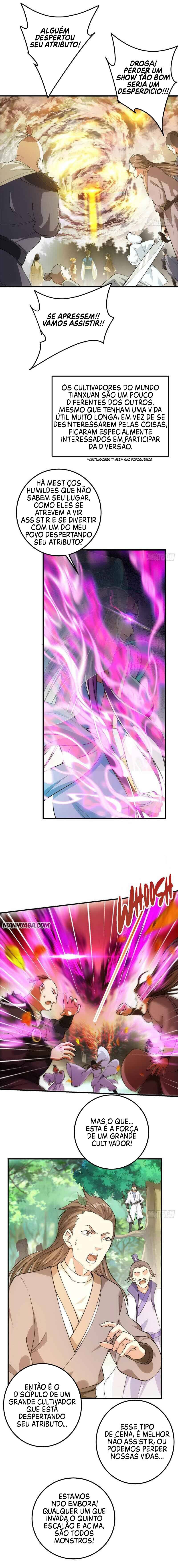 Read Keep a Low Profile Sect Leader PT Manga Online