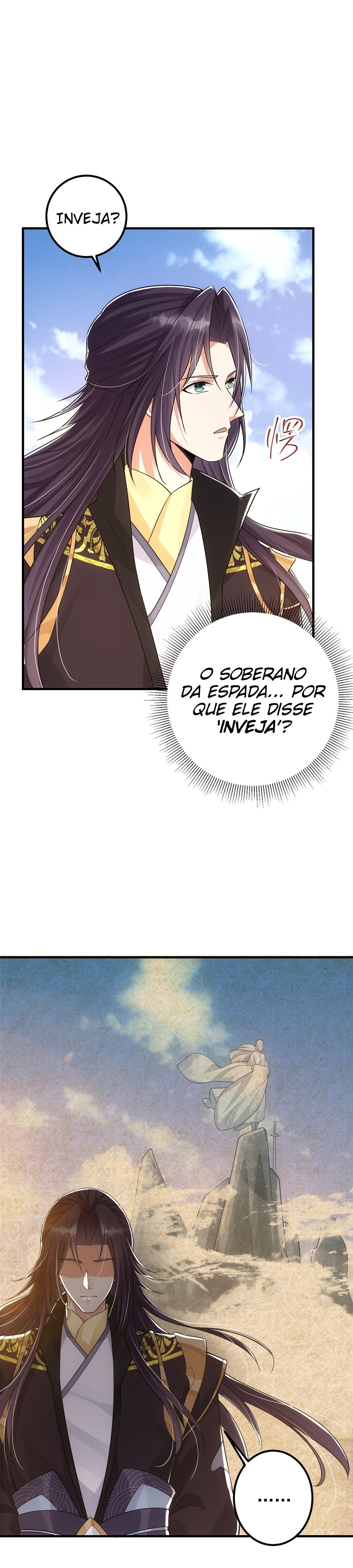 Read Keep a Low Profile Sect Leader PT Manga Online