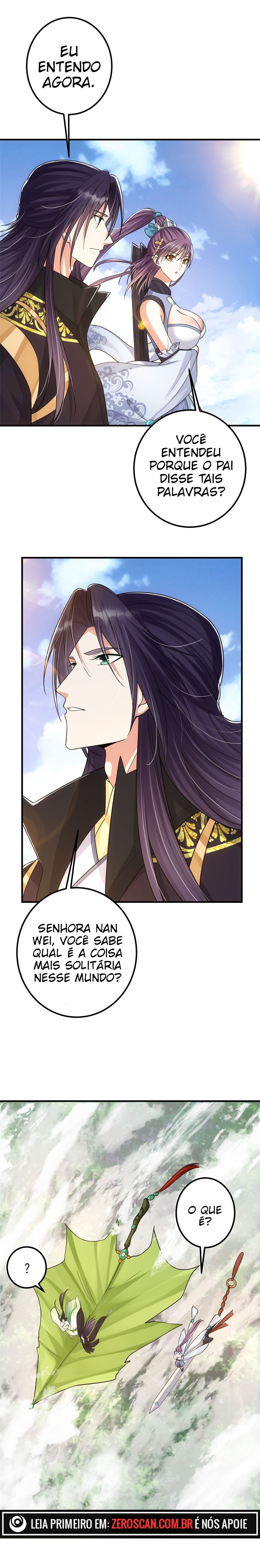 Read Keep a Low Profile Sect Leader PT Manga Online