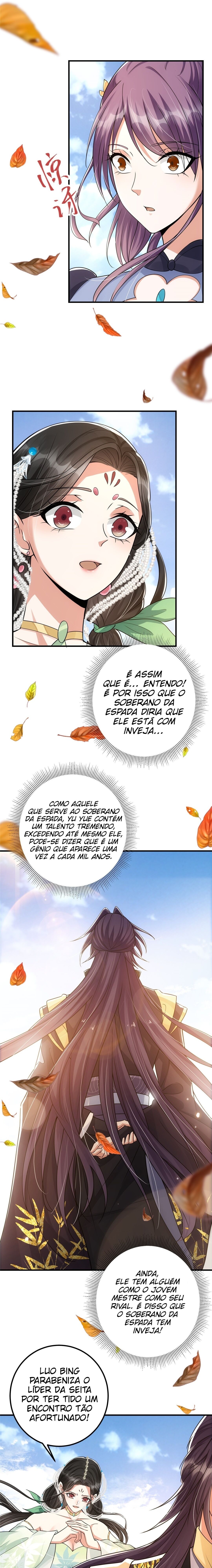 Read Keep a Low Profile Sect Leader PT Manga Online