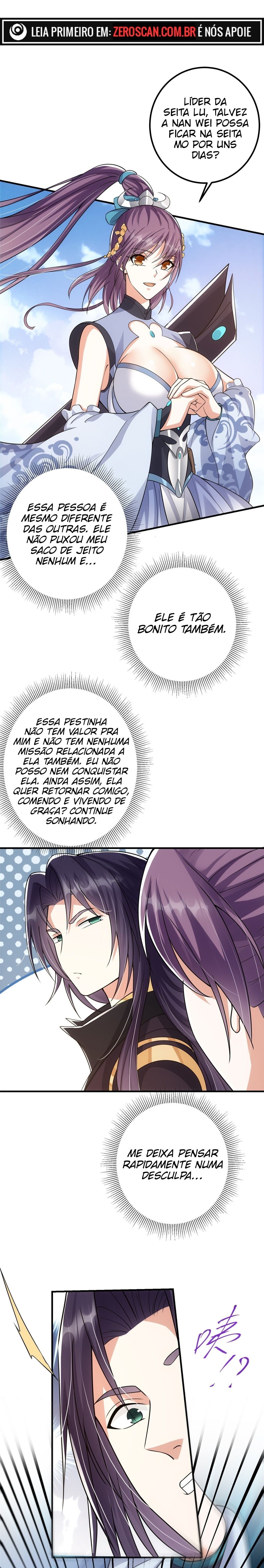 Read Keep a Low Profile Sect Leader PT Manga Online