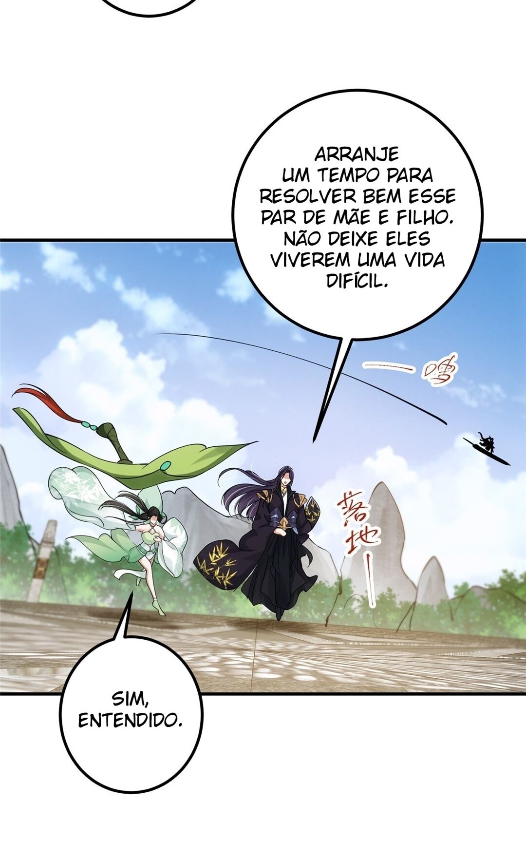 Read Keep a Low Profile Sect Leader PT Manga Online