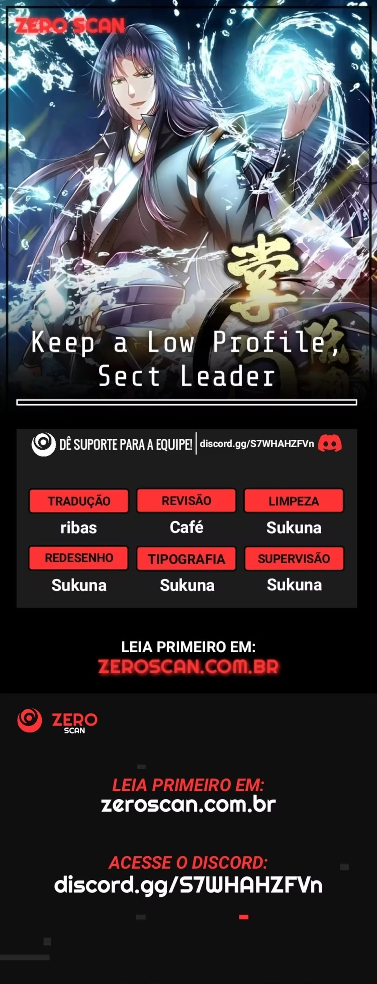 Read Keep a Low Profile Sect Leader PT Manga Online