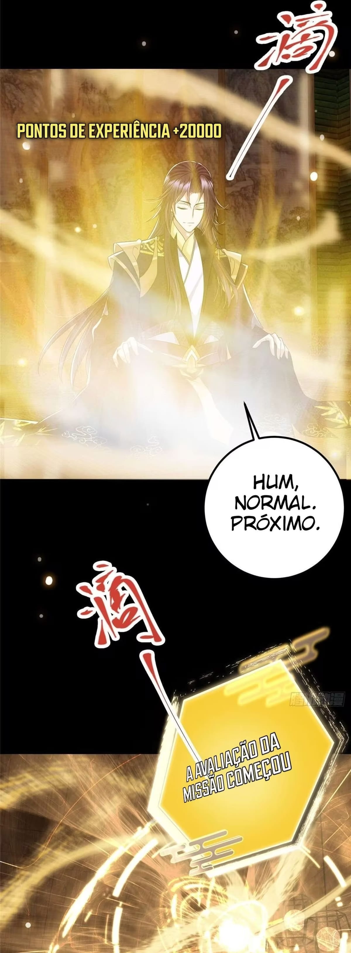 Read Keep a Low Profile Sect Leader PT Manga Online