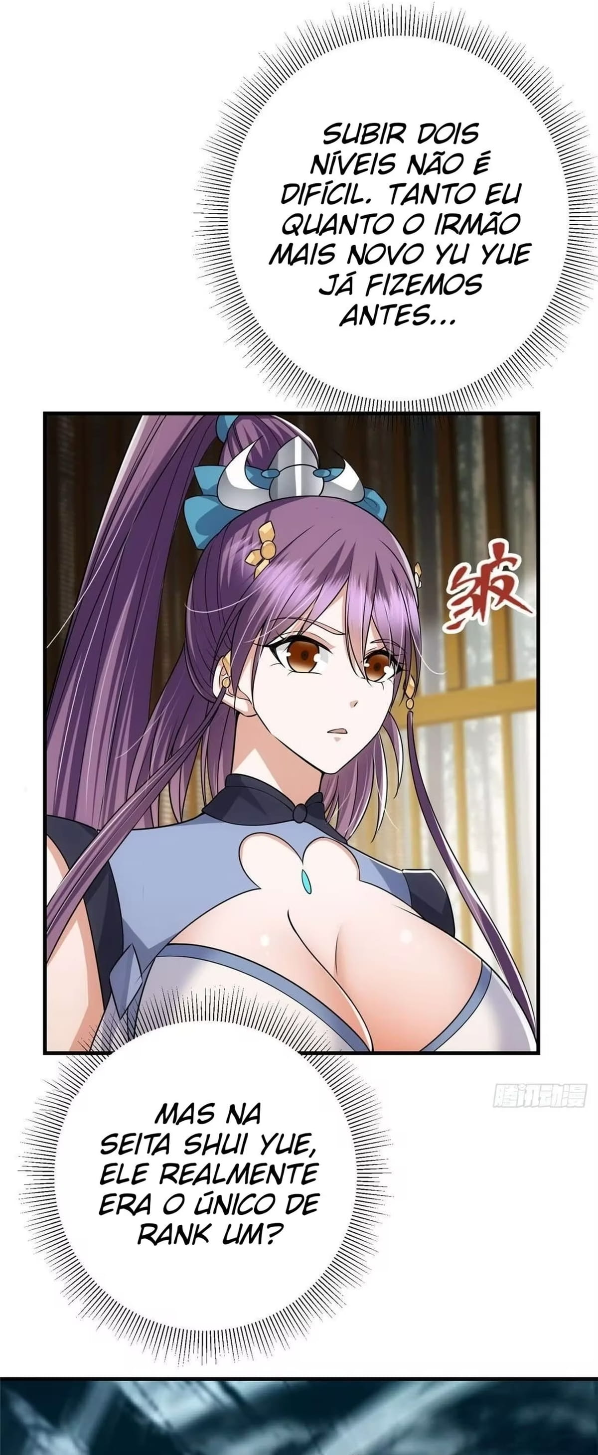 Read Keep a Low Profile Sect Leader PT Manga Online
