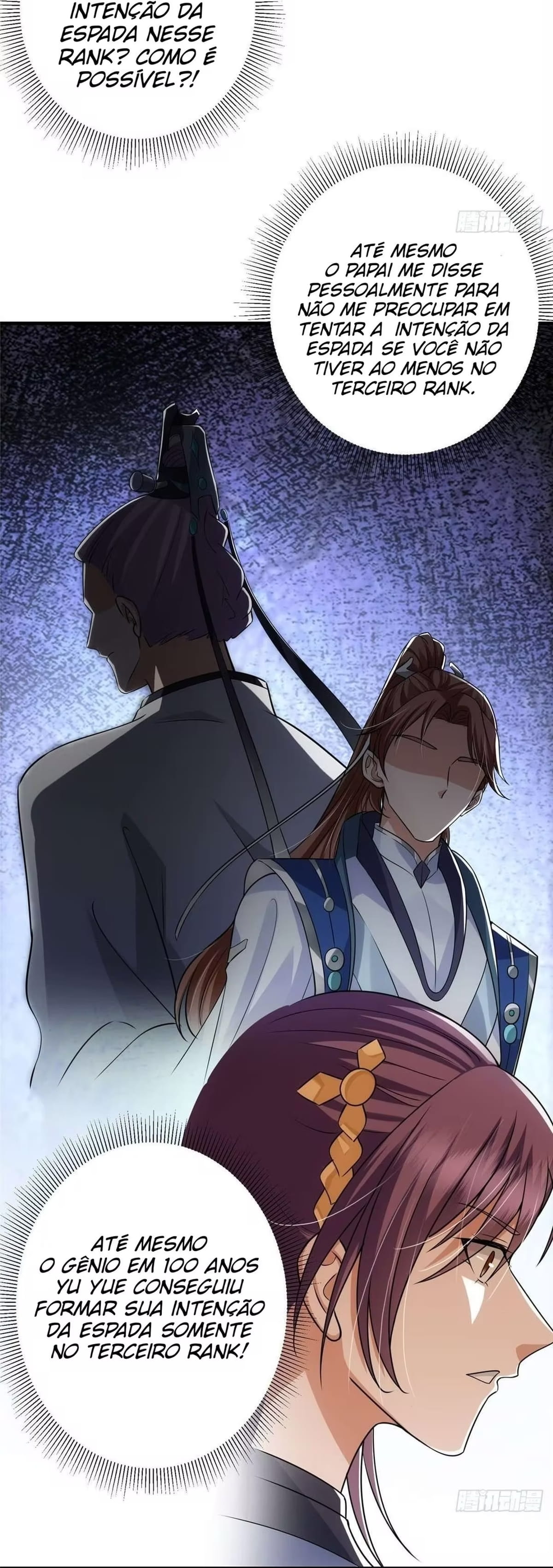 Read Keep a Low Profile Sect Leader PT Manga Online