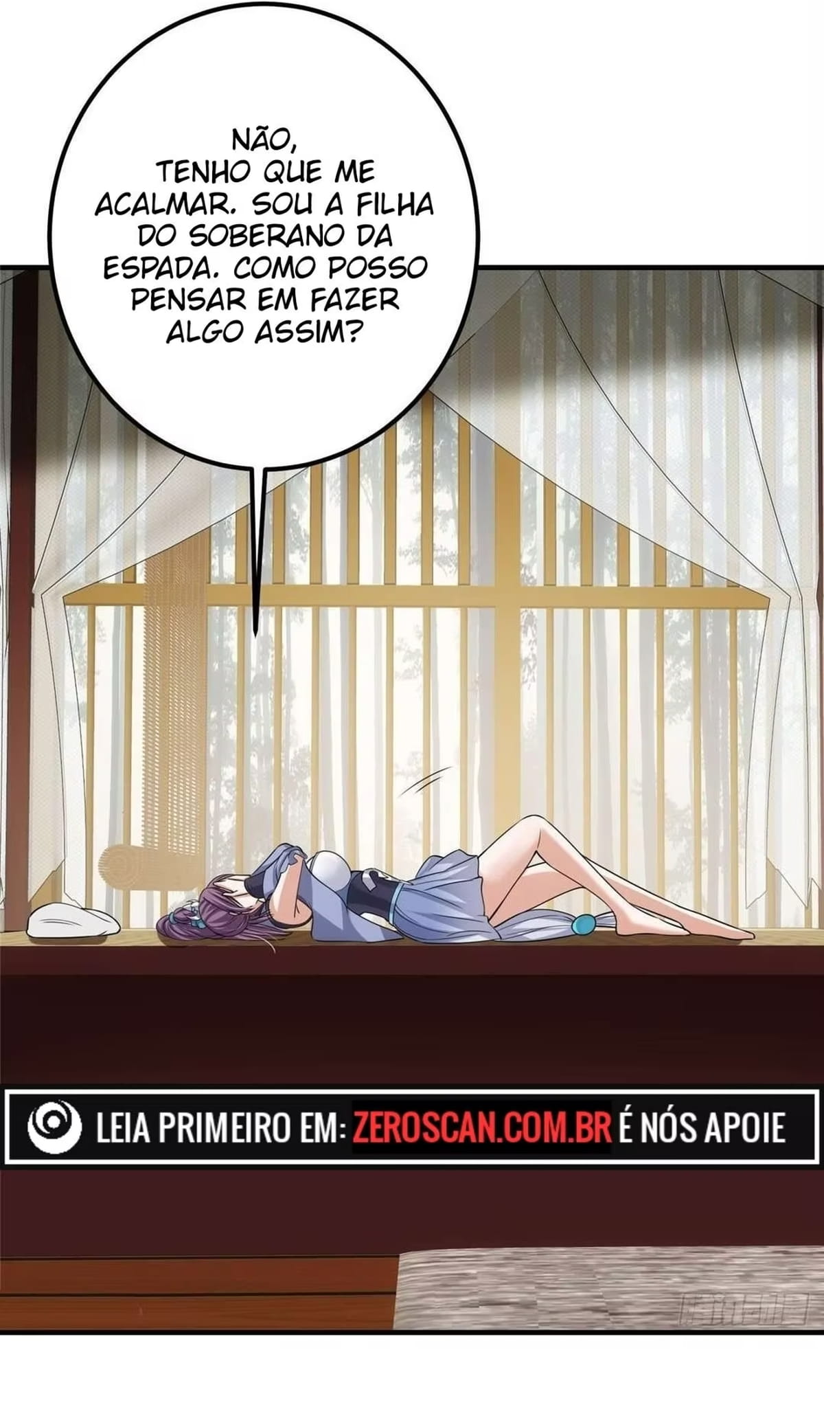Read Keep a Low Profile Sect Leader PT Manga Online