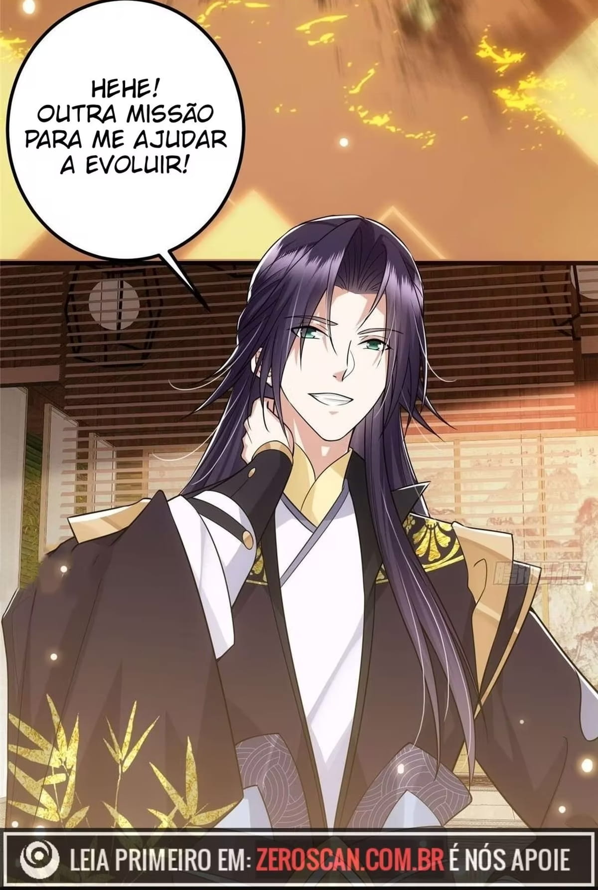 Read Keep a Low Profile Sect Leader PT Manga Online