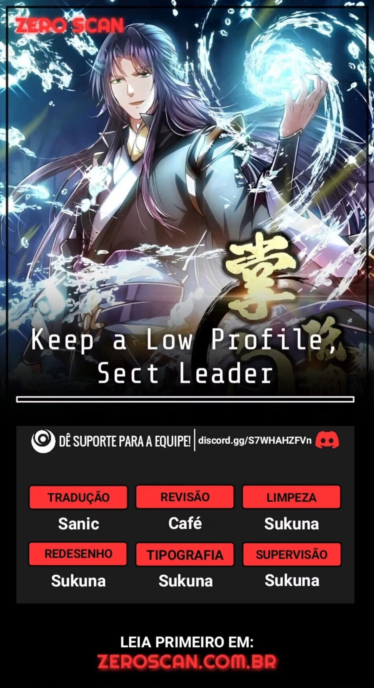 Read Keep a Low Profile Sect Leader PT Manga Online