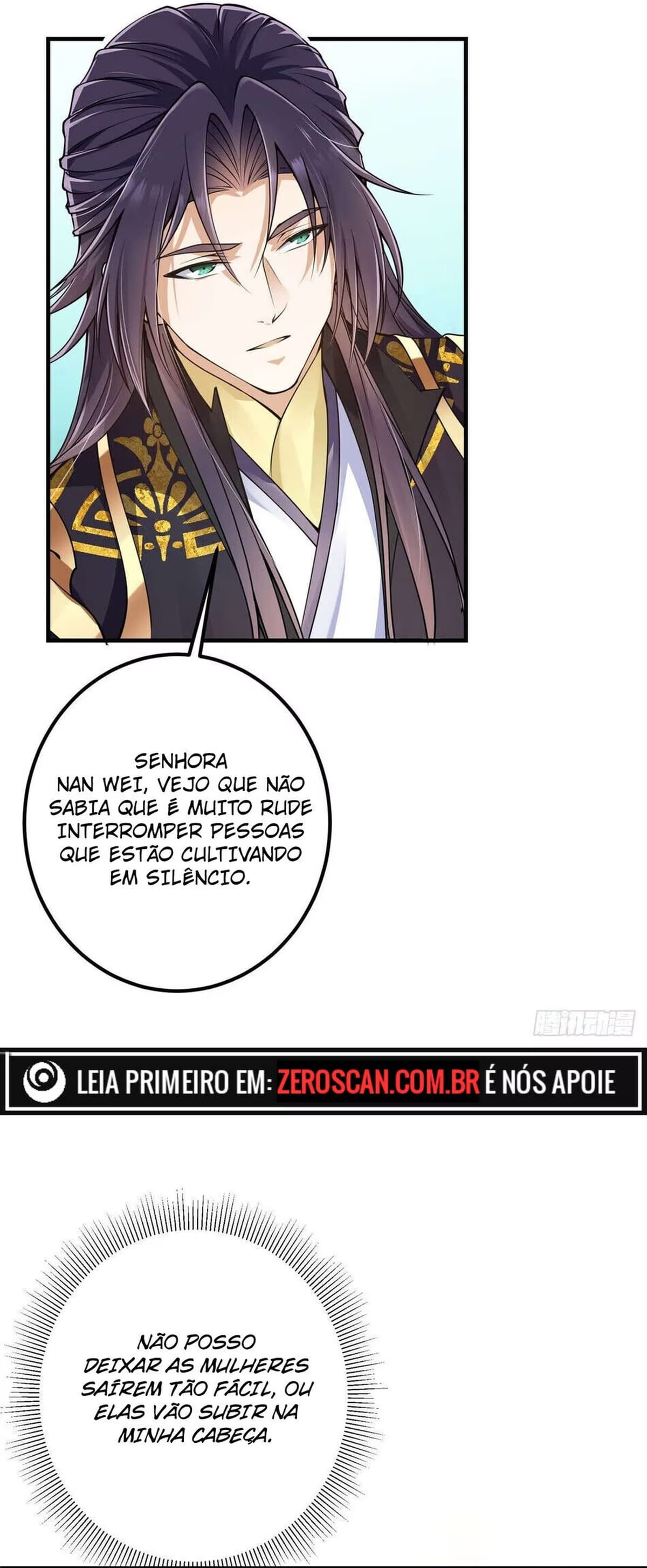 Read Keep a Low Profile Sect Leader PT Manga Online