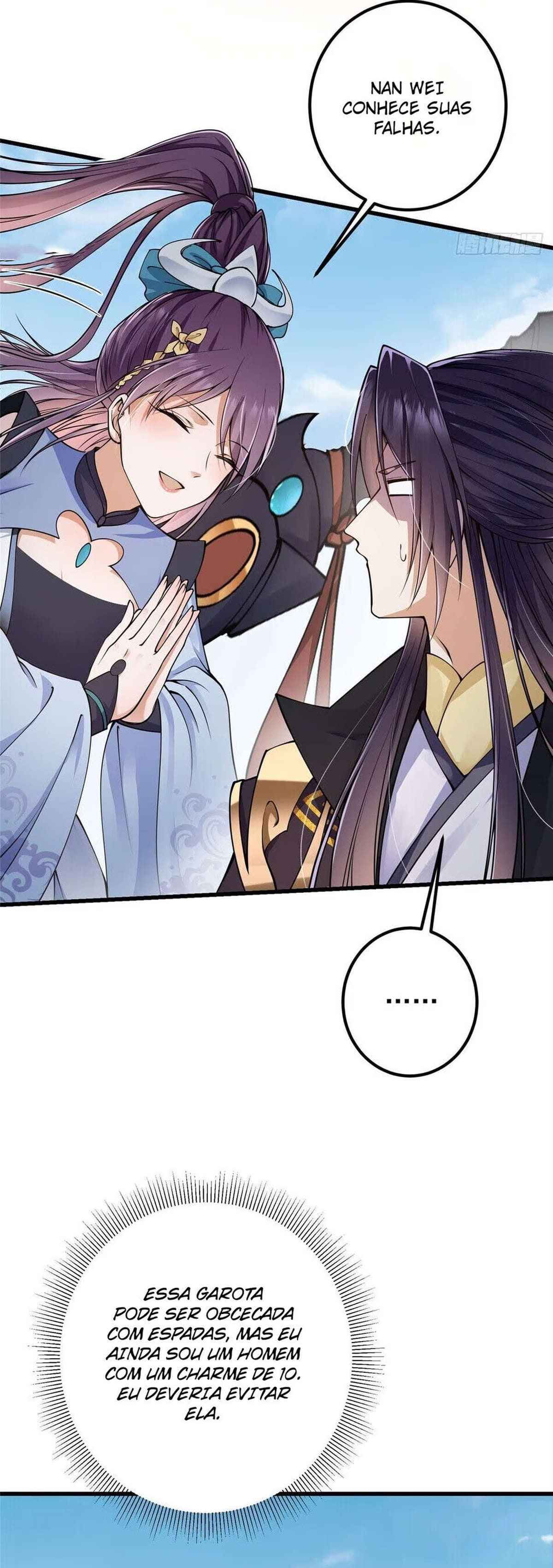 Read Keep a Low Profile Sect Leader PT Manga Online