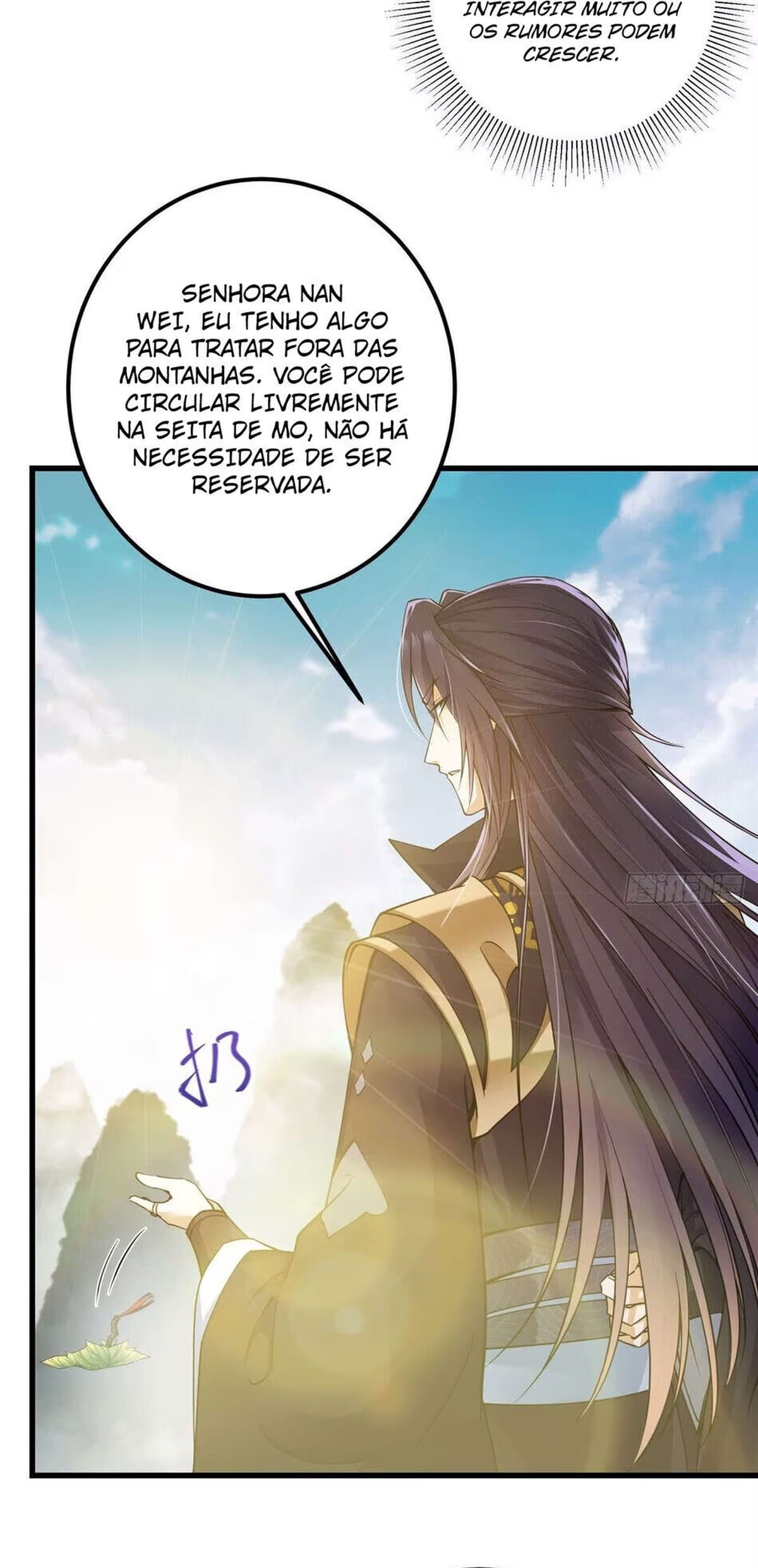 Read Keep a Low Profile Sect Leader PT Manga Online