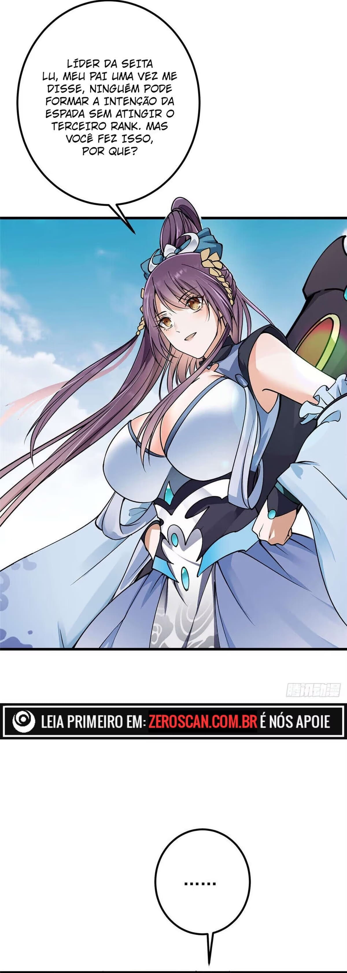 Read Keep a Low Profile Sect Leader PT Manga Online