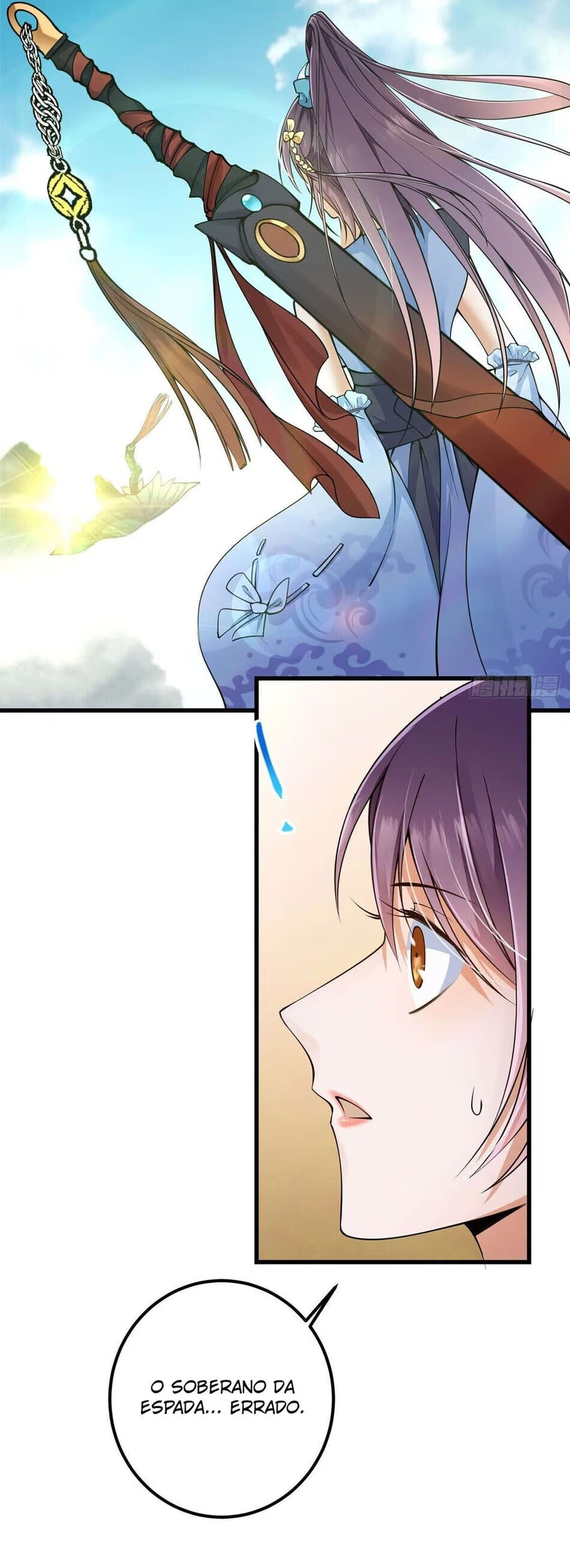 Read Keep a Low Profile Sect Leader PT Manga Online