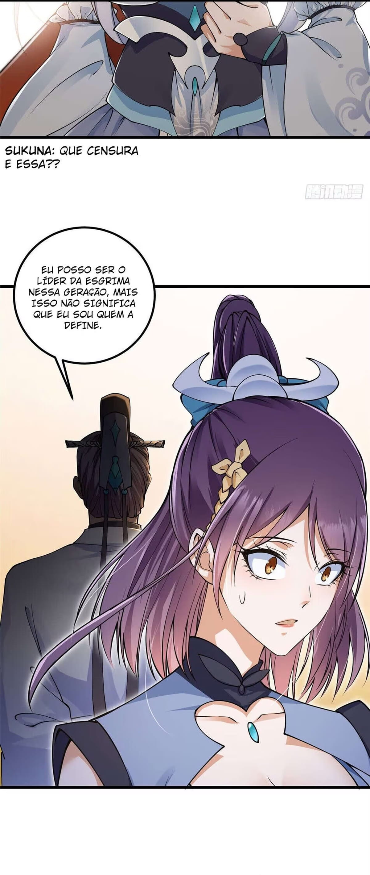 Read Keep a Low Profile Sect Leader PT Manga Online