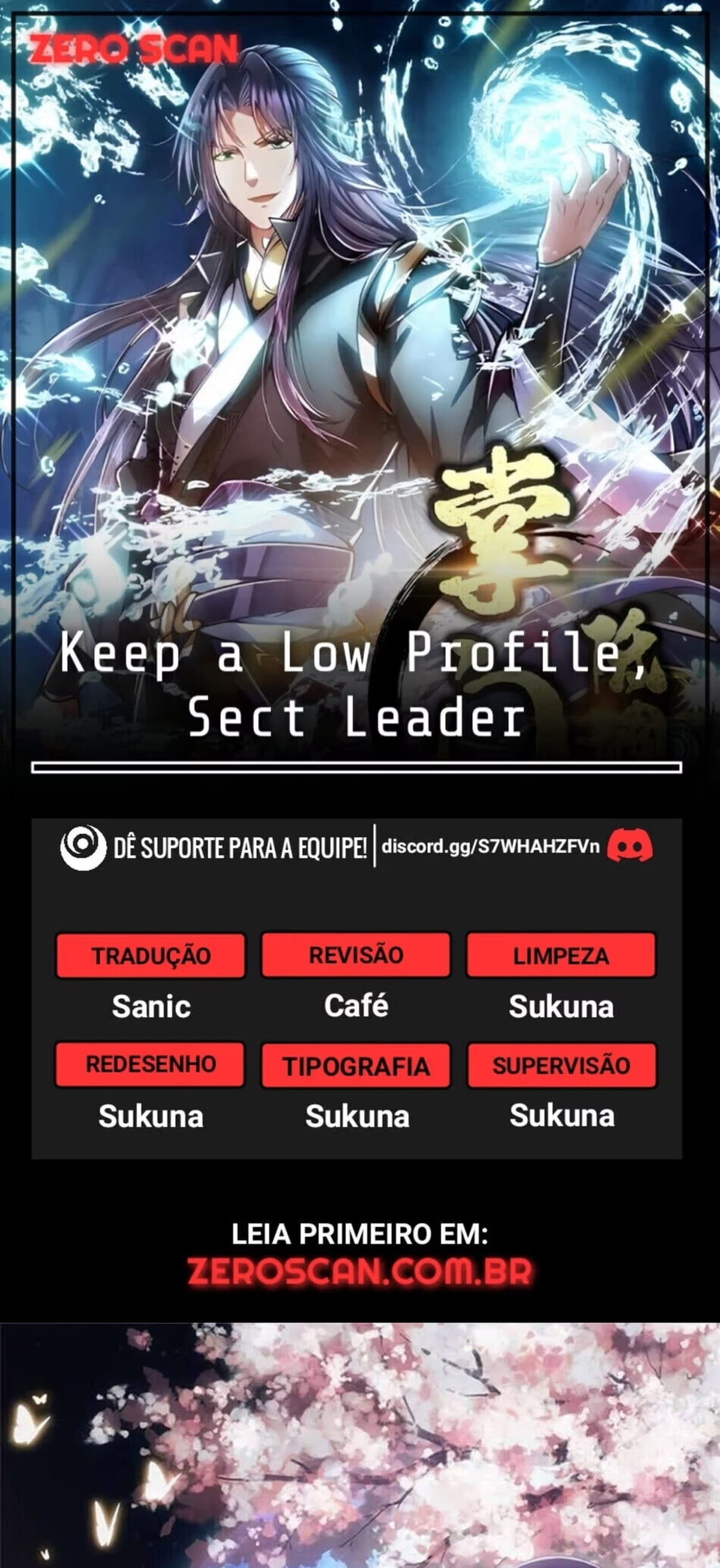 Read Keep a Low Profile Sect Leader PT Manga Online