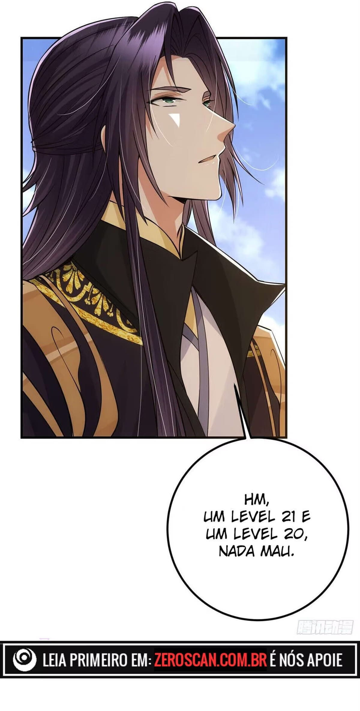 Read Keep a Low Profile Sect Leader PT Manga Online