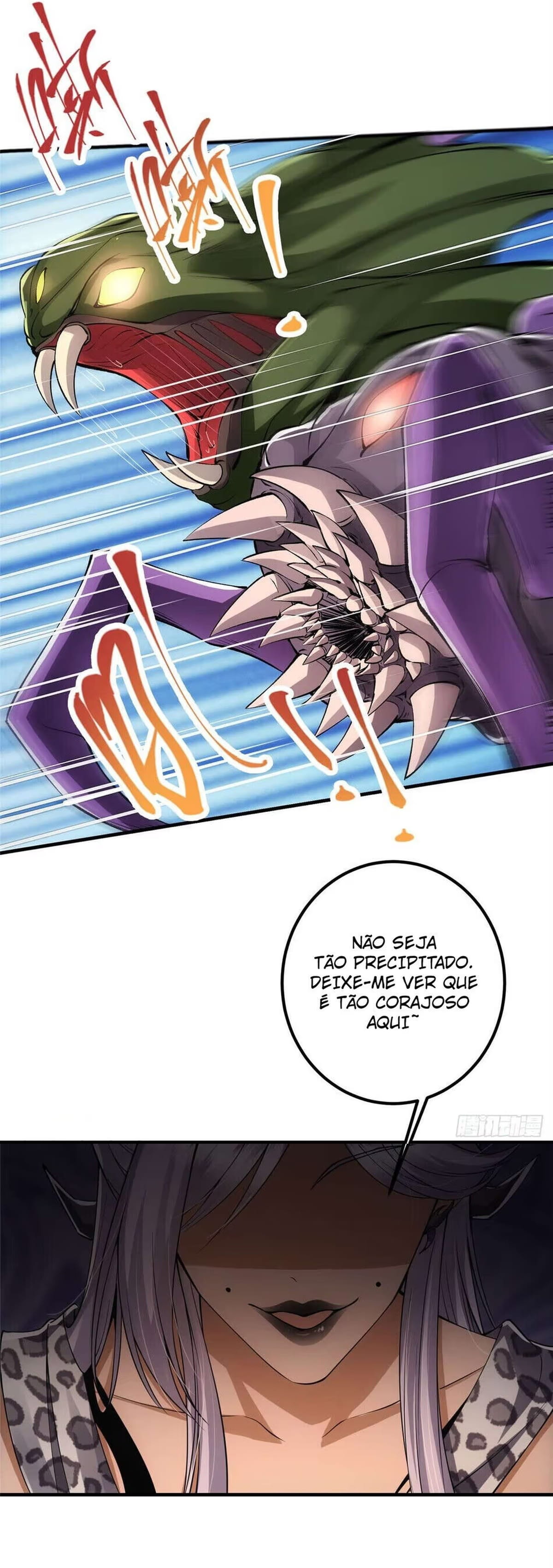 Read Keep a Low Profile Sect Leader PT Manga Online