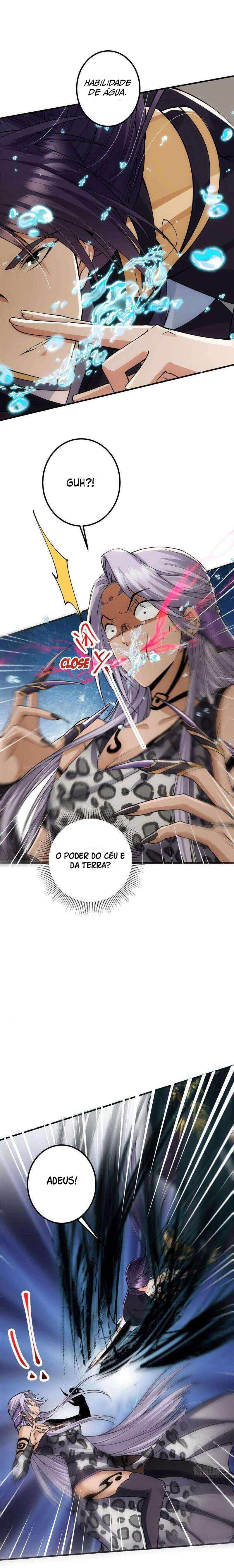 Read Keep a Low Profile Sect Leader PT Manga Online