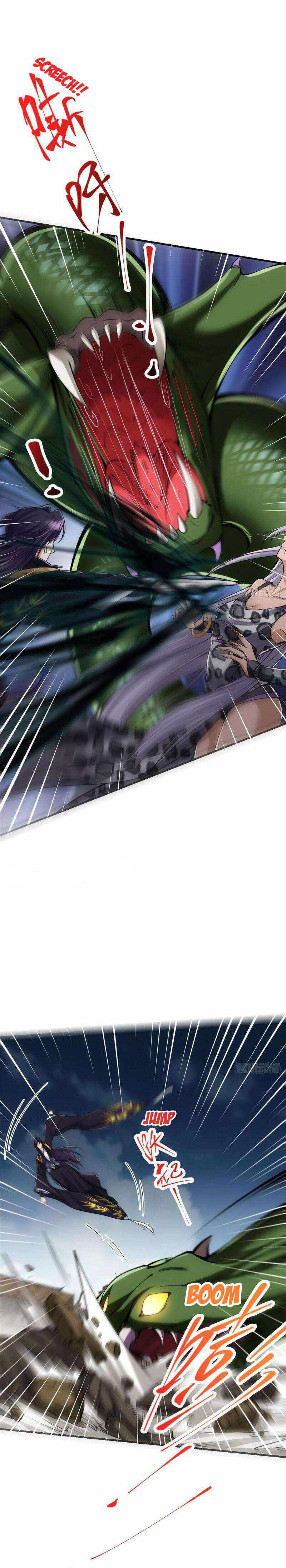 Read Keep a Low Profile Sect Leader PT Manga Online