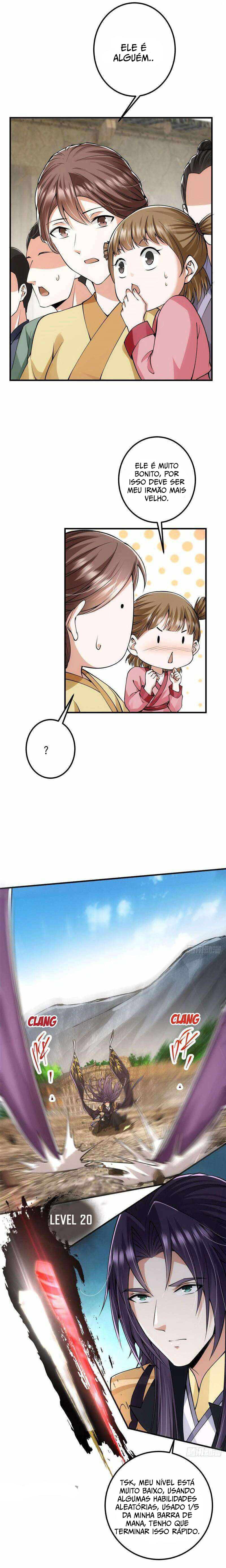 Read Keep a Low Profile Sect Leader PT Manga Online
