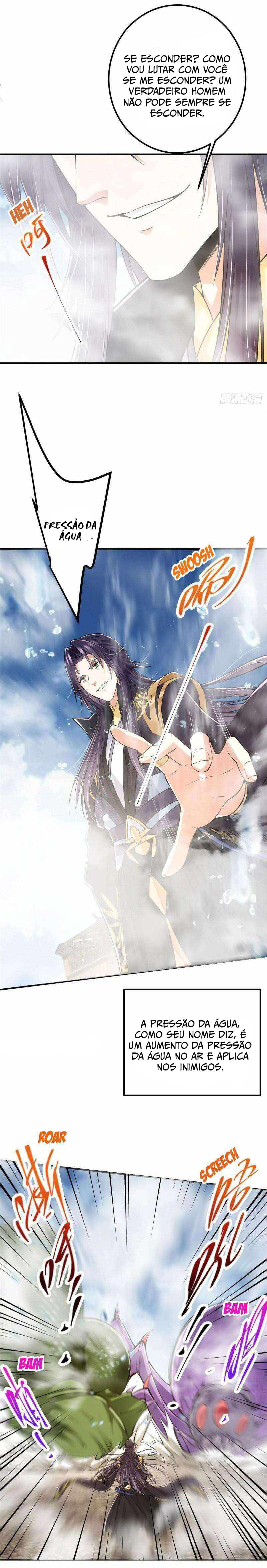 Read Keep a Low Profile Sect Leader PT Manga Online