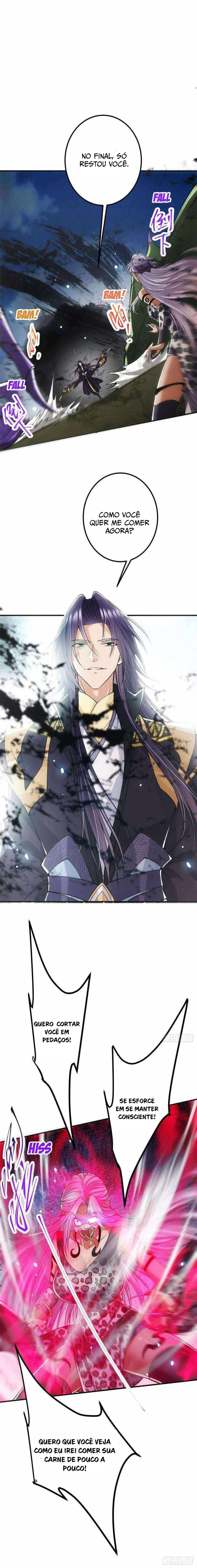 Read Keep a Low Profile Sect Leader PT Manga Online