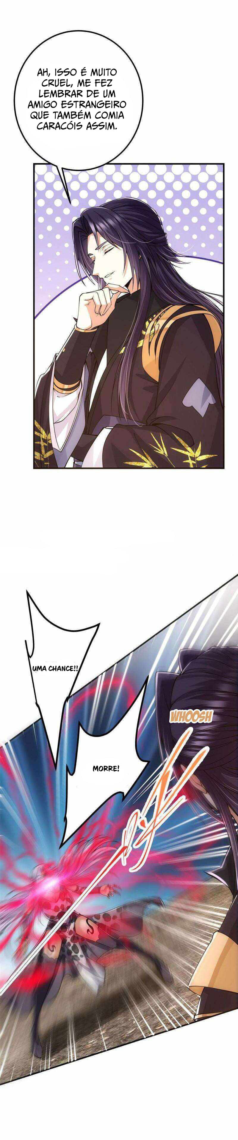 Read Keep a Low Profile Sect Leader PT Manga Online