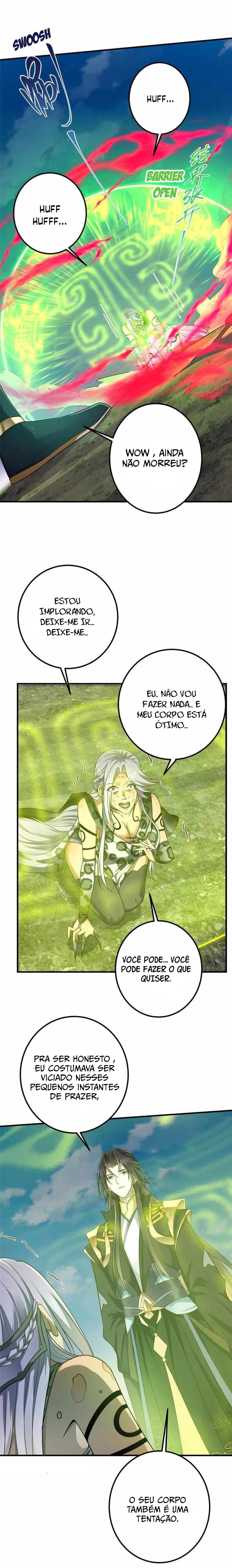 Read Keep a Low Profile Sect Leader PT Manga Online