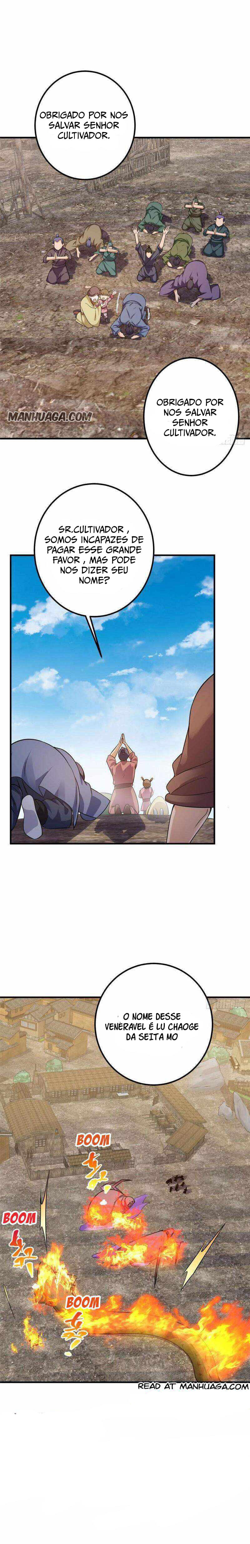Read Keep a Low Profile Sect Leader PT Manga Online