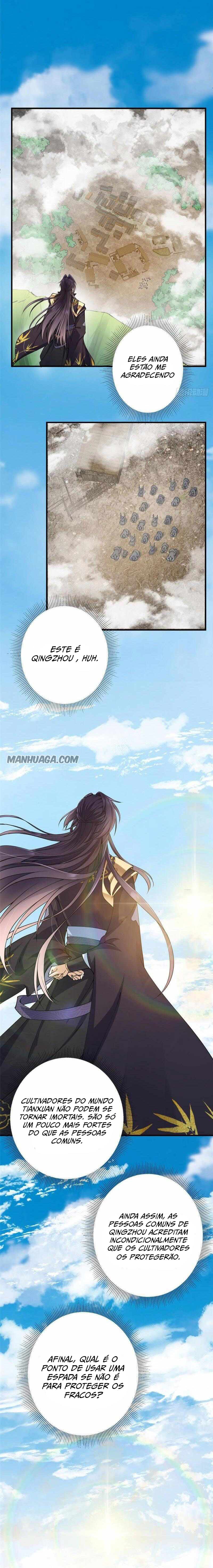 Read Keep a Low Profile Sect Leader PT Manga Online