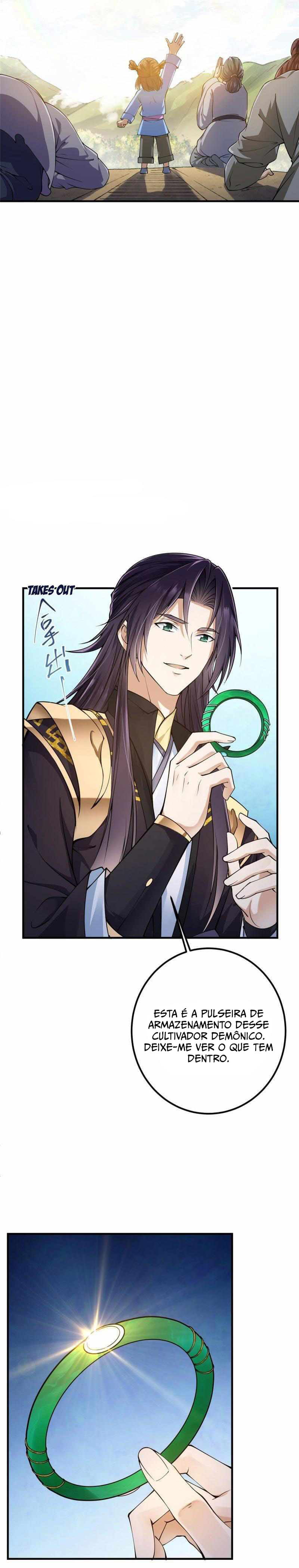 Read Keep a Low Profile Sect Leader PT Manga Online