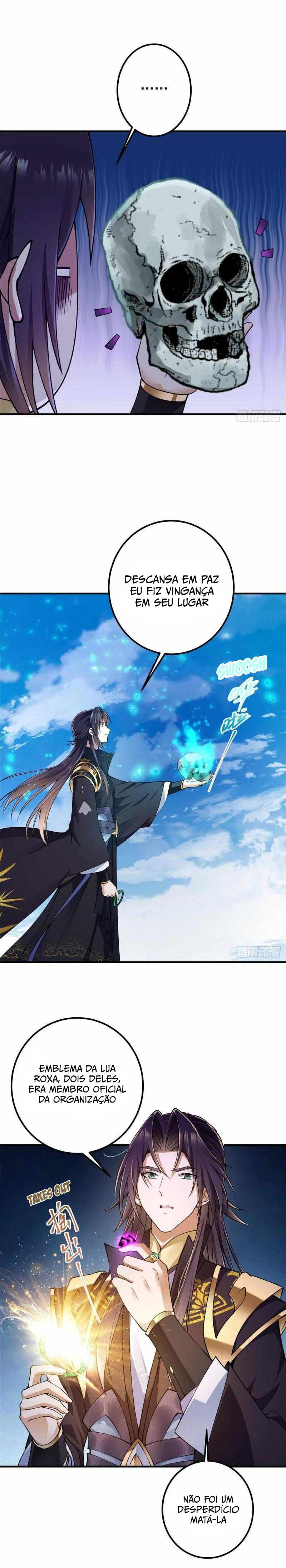 Read Keep a Low Profile Sect Leader PT Manga Online