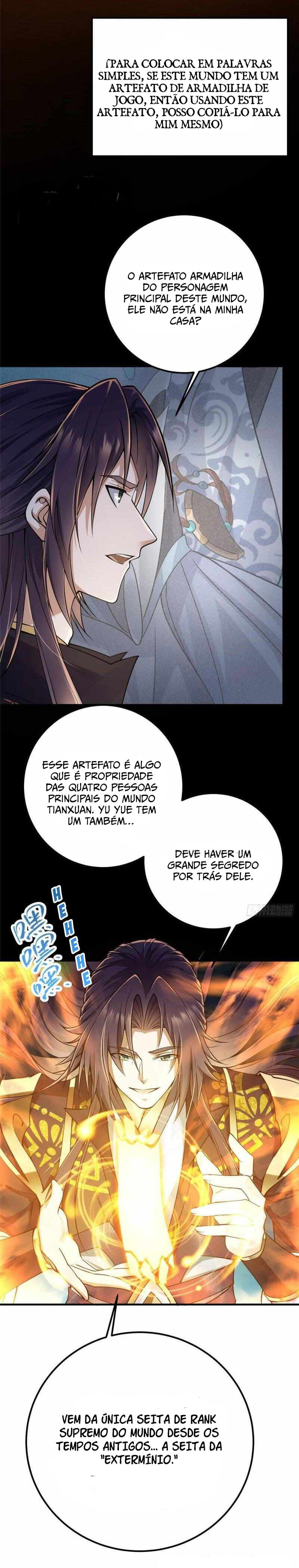 Read Keep a Low Profile Sect Leader PT Manga Online