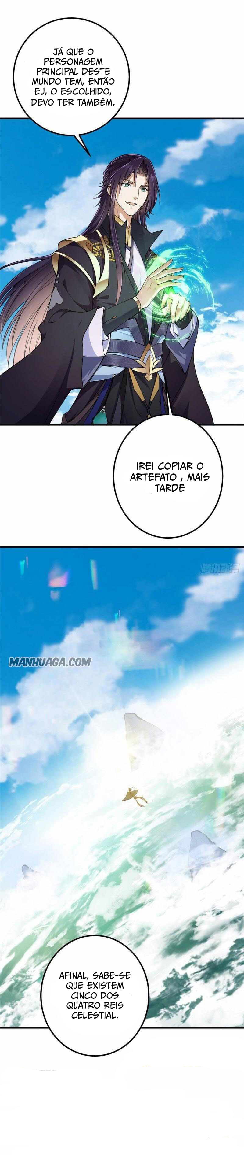 Read Keep a Low Profile Sect Leader PT Manga Online