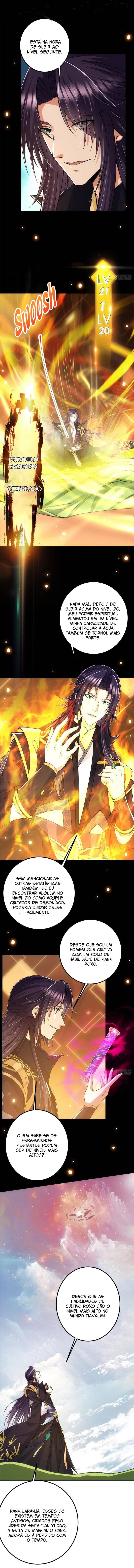Read Keep a Low Profile Sect Leader PT Manga Online